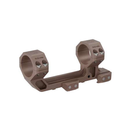 Моноблок Vector Optics для прицела 30 мм на Picatinny, высота 38 мм, Coyote FDE