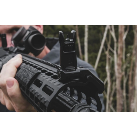 Мушка Magpul MAG525 боковая складная высокая MBUS