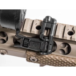 Мушка Magpul MAG525 боковая складная высокая MBUS