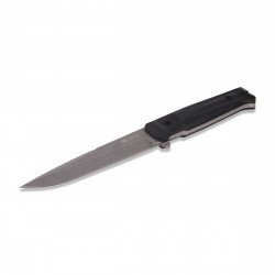 Delta D2 TW (Tacwash, Черная рукоять, Черные ножны) нож