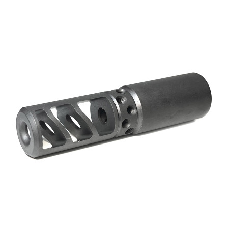 "ДТК-МК03" для Сайга исп. 03 кал. 7.62, резьба 24x1,5 Дельта-тек