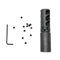 "ДТК-МК03" для Сайга исп. 03 кал. 7.62, резьба 24x1,5 Дельта-тек