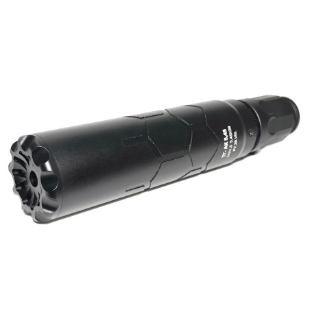ДТКП Дельта-тек, АК-74, резьба М24х1,5, кал. 5,45х39, черный