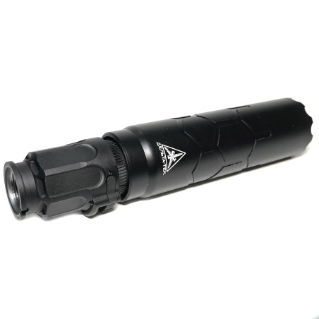 ДТКП Дельта-тек, АК-74, резьба М24х1,5, кал. 5,45х39, черный
