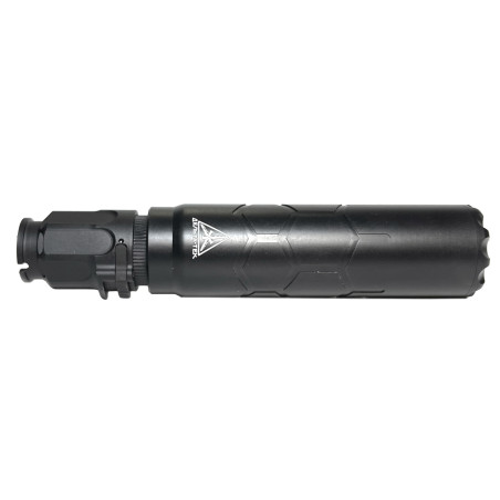 ДТКП Дельта-тек, АК-74, резьба М24х1,5, кал. 5,45х39, черный