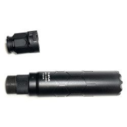 ДТКП Дельта-тек, АК-74, резьба М24х1,5, кал. 5,45х39, черный