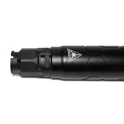 ДТКП Дельта-тек, АК-74, резьба М24х1,5, кал. 5,45х39, черный