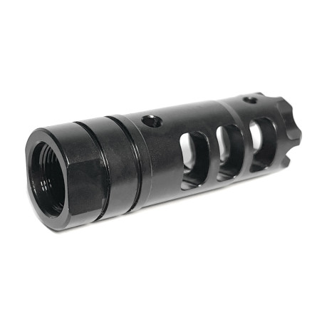 Реактивный ДТК CGNL Lantac AR15 калибр 7.62 резьба 15x1