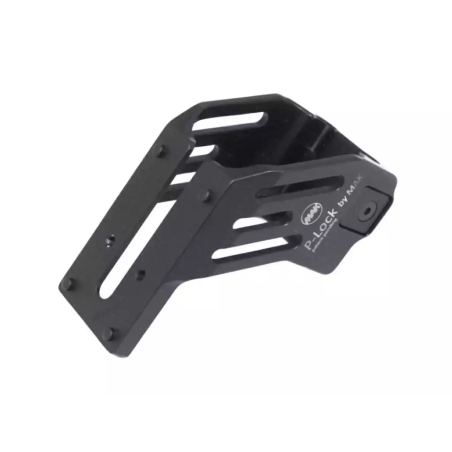 Кронштейн MAK P-Lock под коллиматор MAKdot SH на раму пистолета GLOCK (3/4 поколения)