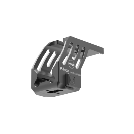 Кронштейн MAK P-Lock под коллиматор MAKdot SH на раму пистолета GLOCK (3/4 поколения)