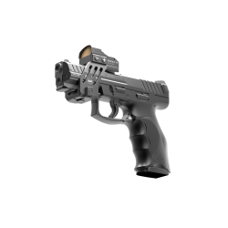 Кронштейн MAK P-Lock под коллиматор MAKdot SH на раму пистолета GLOCK (3/4 поколения)