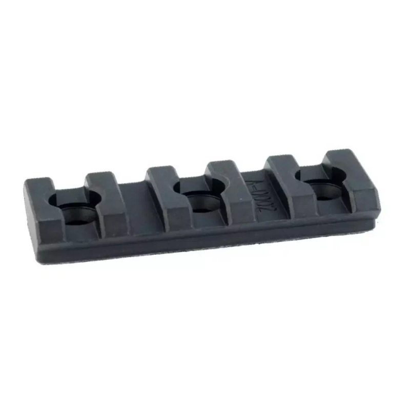 Планка SPUHR Picatinny Rail 8x55, для кронштейнов SPUHR, 5 слотов (A-0002)