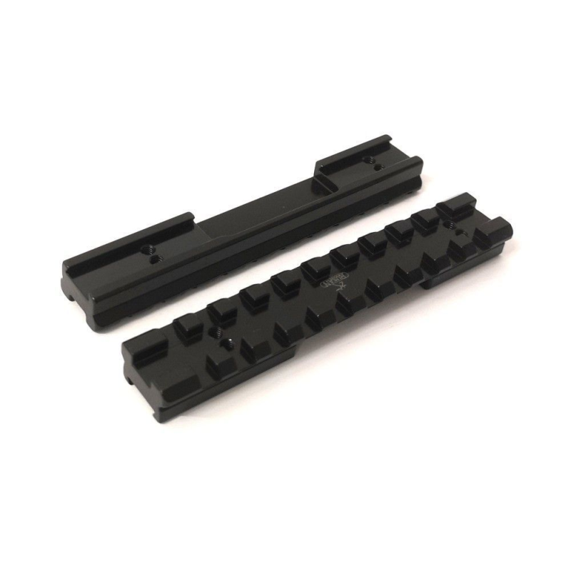 Планка Rusan Picatinny CZ 452/453/455/511/512/513 20MOA (11мм) 010-35-20MOA