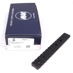 Планка MAK Weaver на Benelli Rafaello / Vinci (5520-50121)