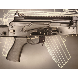 Спусковая скоба для АК-12 от ЛА