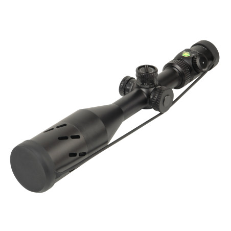 Прицел оптический Veber Black Russian 4-16x56 SF iRG (28064)