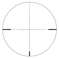 Прицел оптический Veber Black Russian 4-16x56 SF iRG (28064)