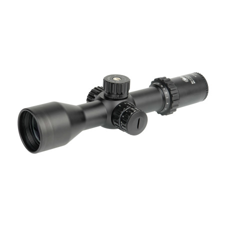 Прицел оптический Veber Black Russian 3-12x42 SF FFP RG (28707)