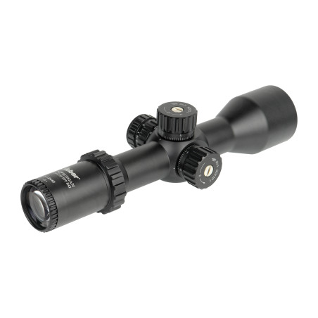 Прицел оптический Veber Black Russian 3-12x42 SF FFP RG (28707)