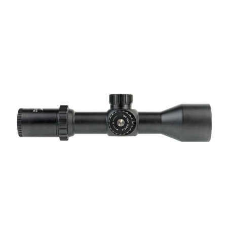 Прицел оптический Veber Black Russian 3-12x42 SF FFP RG (28707)