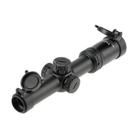 Прицел оптический Veber Black Russian 1-6x24 TSS RG (30234)