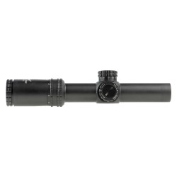 Прицел оптический Veber Black Russian 1-6x24 TSS RG (30234)