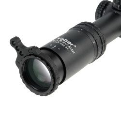 Прицел оптический Veber Black Russian 1-6x24 TSS RG (30234)