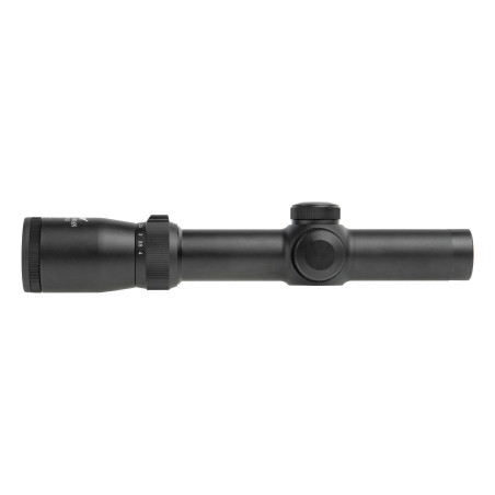 Прицел оптический Veber Black Russian 1-4x24 TSS RG (30327)