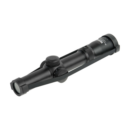 Прицел оптический Veber Black Russian 1-4x24 TSS RG (30327)