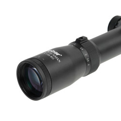 Прицел оптический Veber Black Russian 1-4x24 TSS RG (30327)