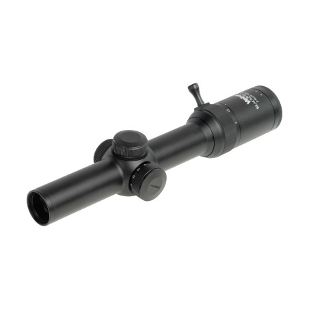 Прицел оптический Veber Black Russian 1-8x24 TSS RG (30328)