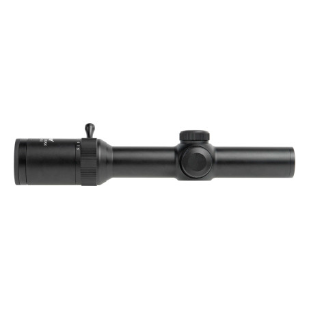 Прицел оптический Veber Black Russian 1-8x24 TSS RG (30328)