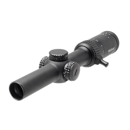 Оптический прицел Veber Wolf 1-4x24 GB DnD Загонник (23702)