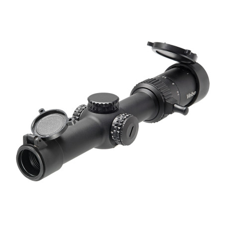 Оптический прицел Veber Wolf 1-4x24 GB DnD Загонник (23702)