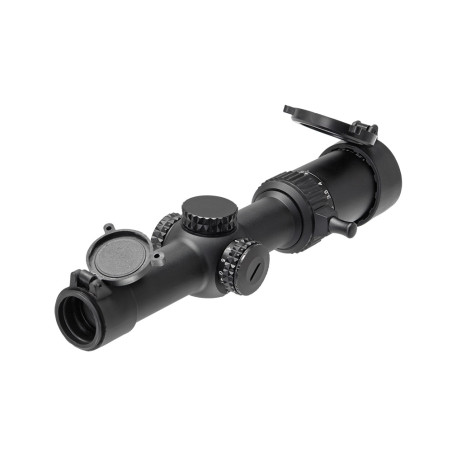 Оптический прицел Veber Wolf 1,25-4,5x26 IR DnD Загонник
