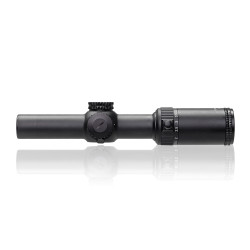 Оптический прицел Veber Wolf 1,25-4,5x26 IR DnD Загонник