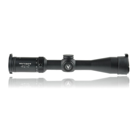 Прицел оптический Veber Wolf 3-9x42 IR