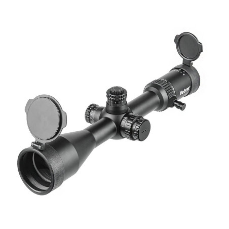 Прицел оптический Veber Wolf 3-15x50 SF IG RF1 (25837)