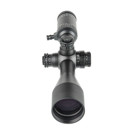 Прицел оптический Veber Wolf 3-15x50 SF IG RF1 (25837)