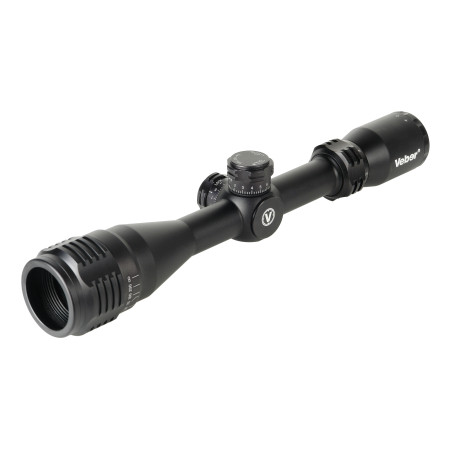 Прицел оптический Veber Пневматика 3-9X40 AO (28302)