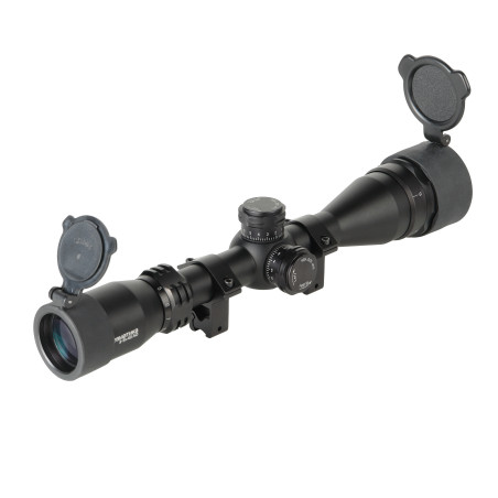 Прицел оптический Veber Пневматика 3-9X40 AO (28302)