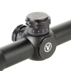 Прицел оптический Veber Пневматика 3-9X40 AO (28302)