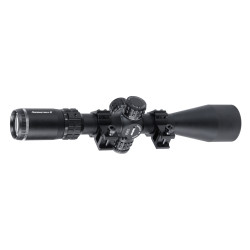 Прицел оптический Veber Пневматика III 4-16X50 SF IR
