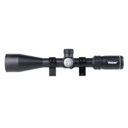 Прицел оптический Veber Пневматика III 6-24X50 SF IR