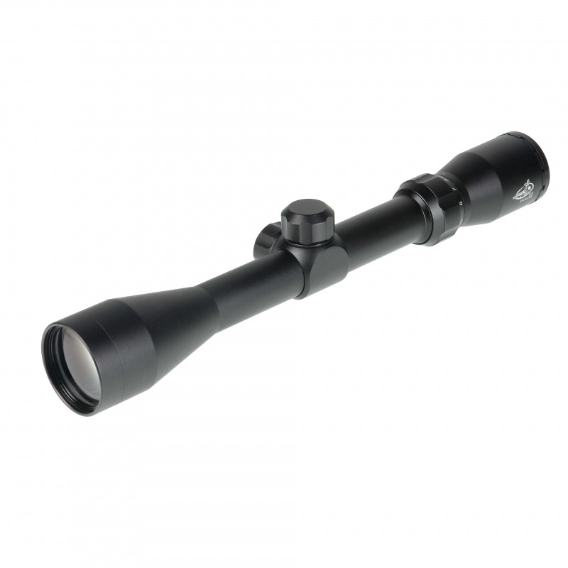 Оптический прицел Veber Храбрый Заяц 3-9x40 CBR (26251)