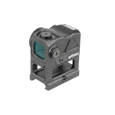 Прицел коллиматорный Veber Wolf Alfa RD1X18 (30860)