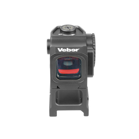 Прицел коллиматорный Veber Wolf Alfa RD1X18 (30860)