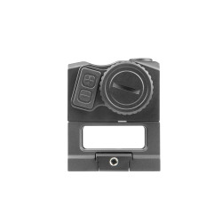 Прицел коллиматорный Veber Wolf Alfa RD1X18 (30860)