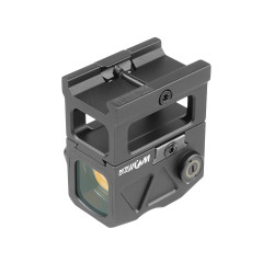 Прицел коллиматорный Veber Wolf Alfa RD1X18 (30860)