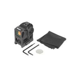 Прицел коллиматорный Veber Wolf Alfa RD1X18 (30860)